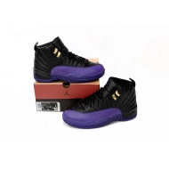 Purple Air 12 Field Retro CT8013-057 Jordan 0806